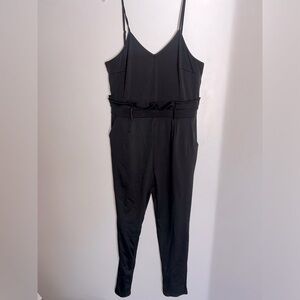 Black Jumpsuit - 2XL